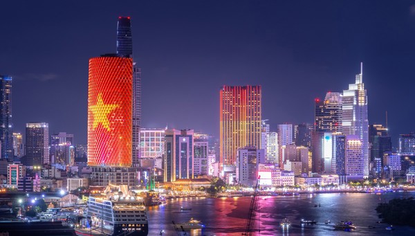 Ho Chi Minh